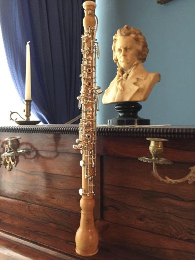 Buchs Aristocrate Oboe 